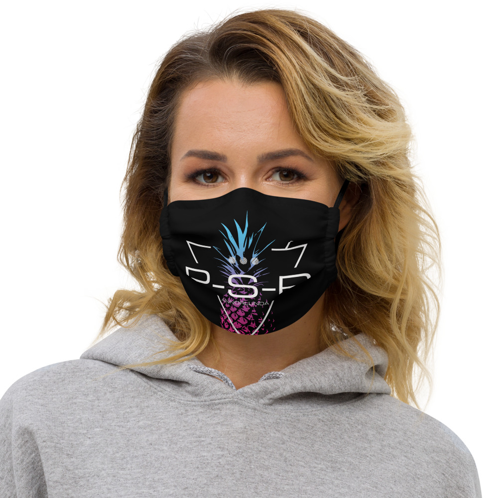 Gegemoon elastic mask